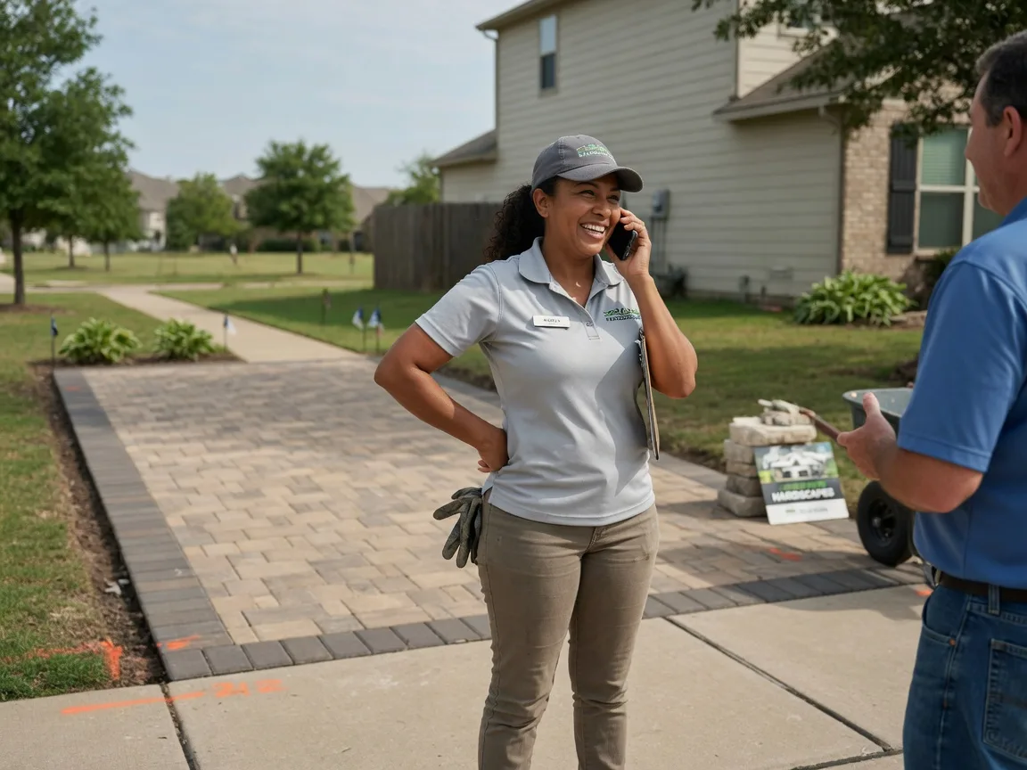 Hardscape Design Brookeland, TX FAQs