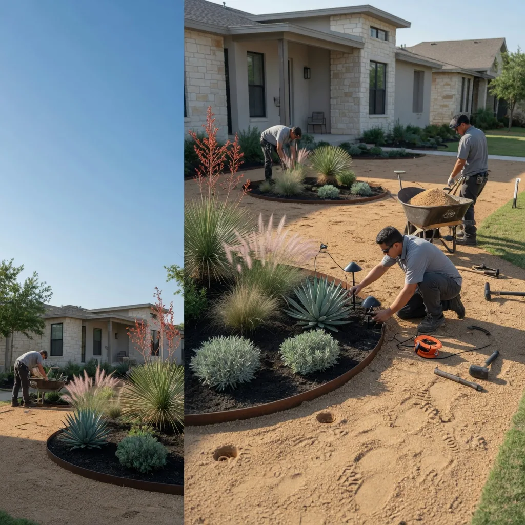 Hardscape Design in Brookeland, TX near me